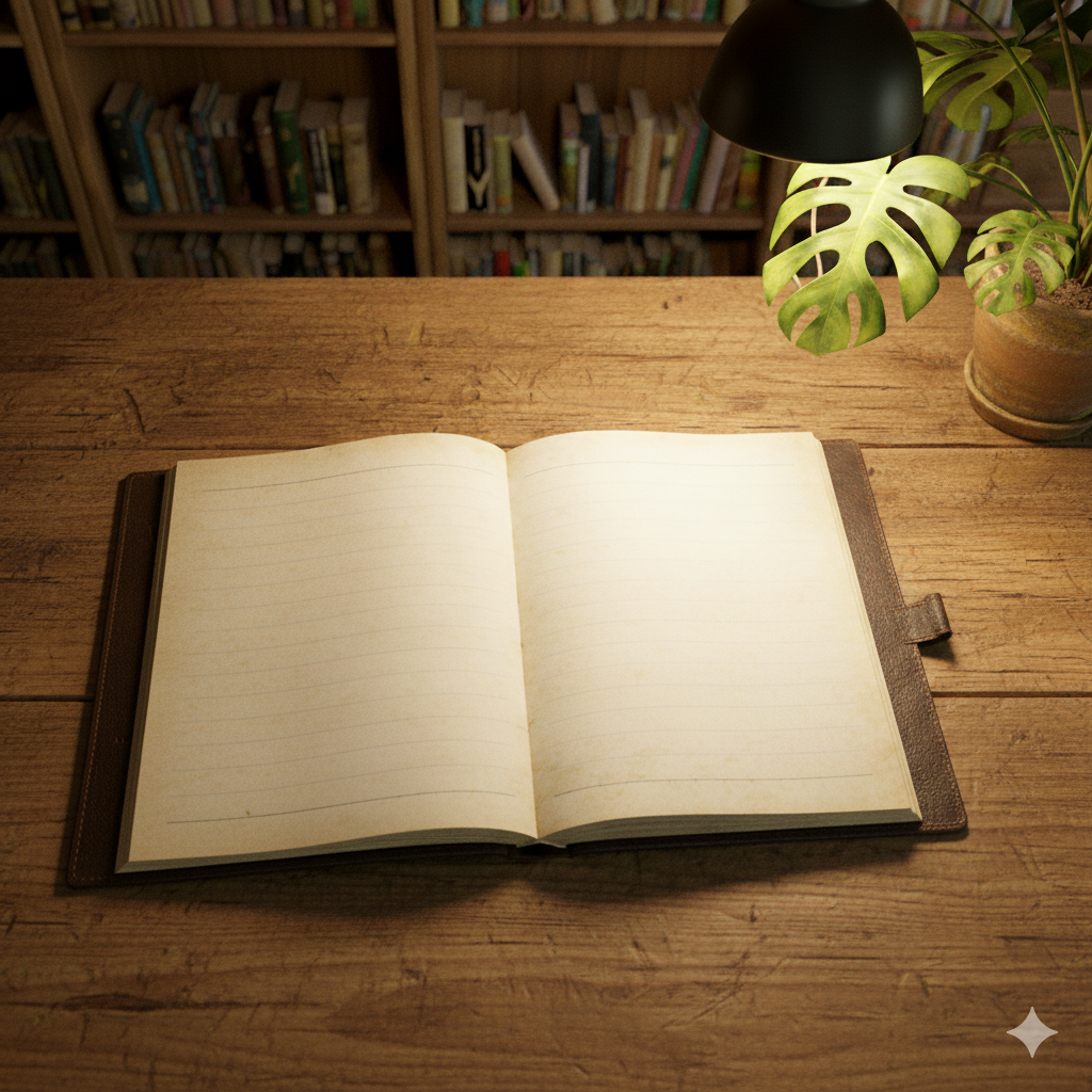 My Little Garden - Diary