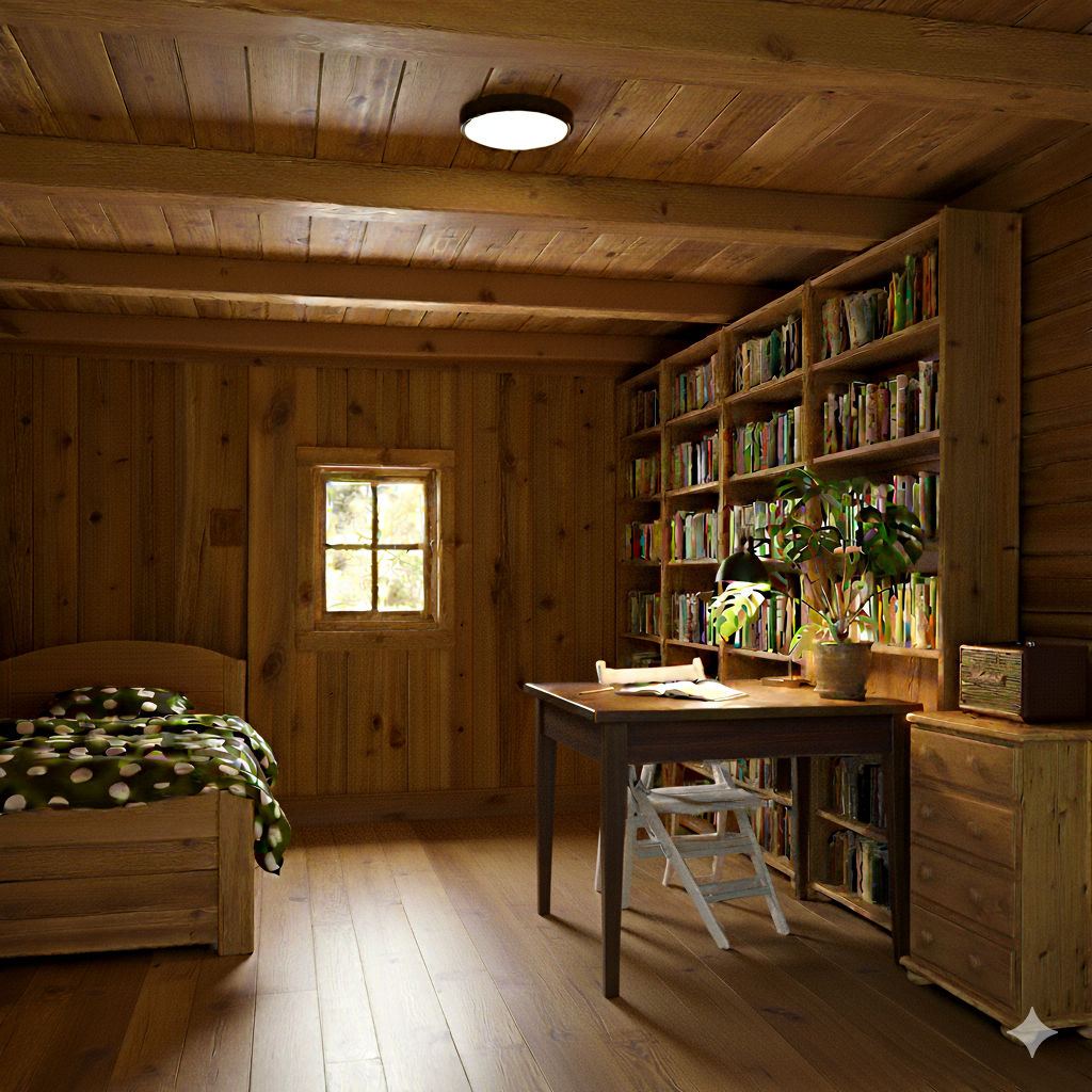 My Little Garden - Home